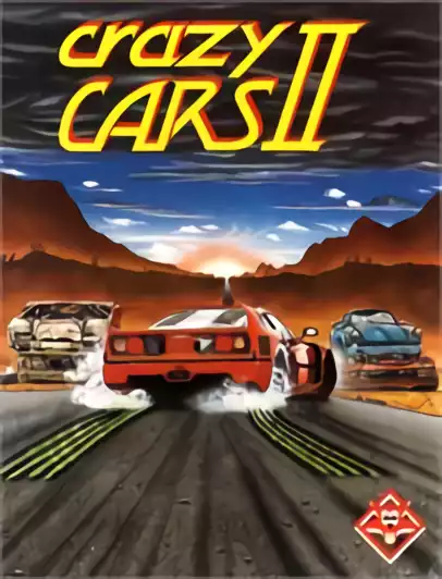 Image n° 1 - box : Crazy Cars II