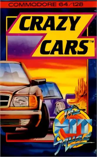 Image n° 1 - box : Crazy Cars