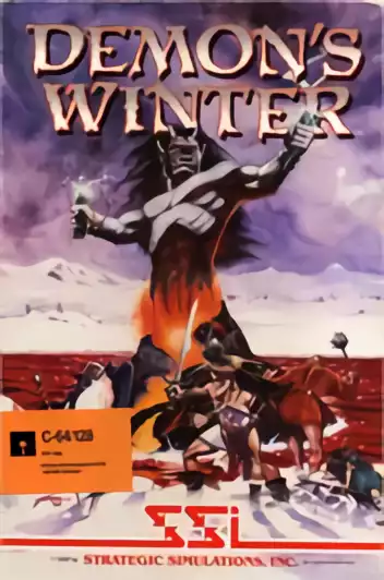 Image n° 1 - box : Demon's Winter