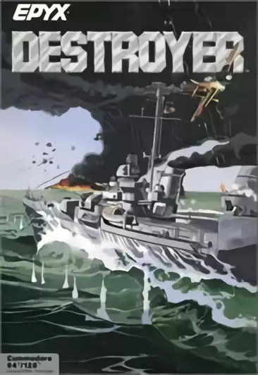 Image n° 1 - box : Destroyer Image n° 1 - box : Destroyer