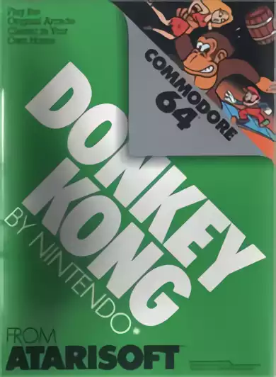 Image n° 1 - box : Donkey Kong