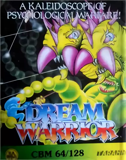 Image n° 1 - box : Dream Warrior