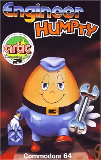Image n° 1 - box : Engineer Humpty Image n° 1 - box : Engineer Humpty