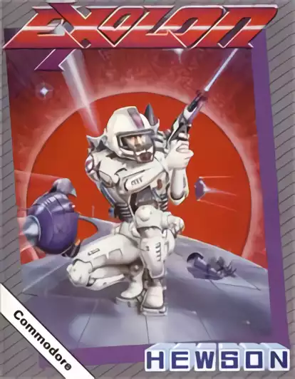 Image n° 1 - box : Exolon Image n° 1 - box : Exolon