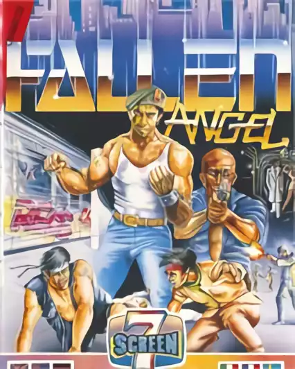 Image n° 1 - box : Fallen Angel Image n° 1 - box : Fallen Angel