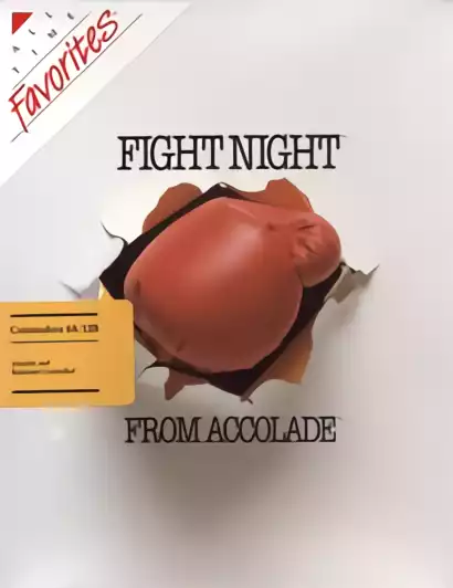 Image n° 1 - box : Fight Night