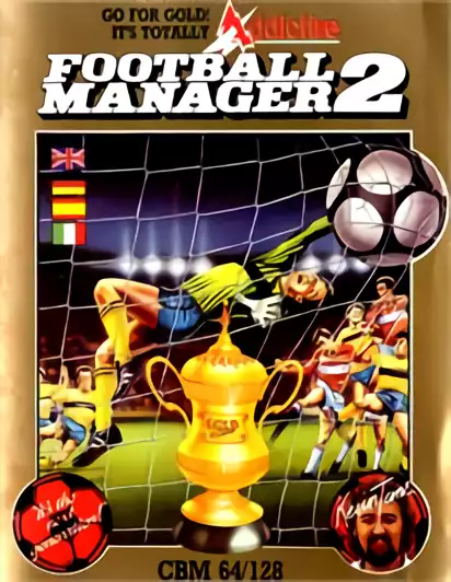 Image n° 1 - box : Football Manager II
