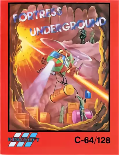 Image n° 1 - box : Fortress Underground