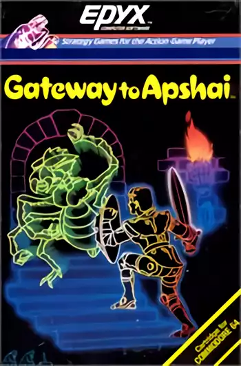 Image n° 1 - box : Gateway to Apshai