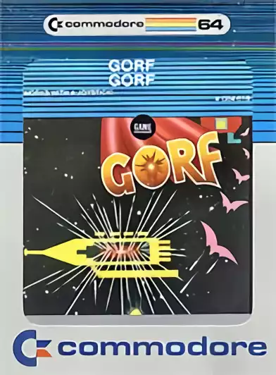 Image n° 1 - box : Gorf Image n° 1 - box : Gorf