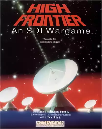 Image n° 1 - box : High Frontier Image n° 1 - box : High Frontier