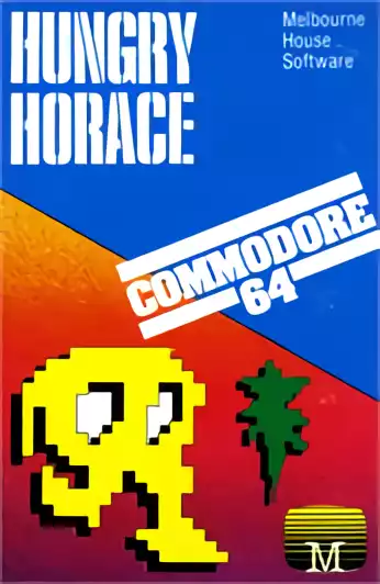 Image n° 1 - box : Hungry Horace Image n° 1 - box : Hungry Horace