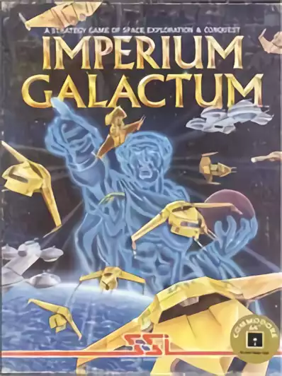 Image n° 1 - box : Imperium Galactum Image n° 1 - box : Imperium Galactum