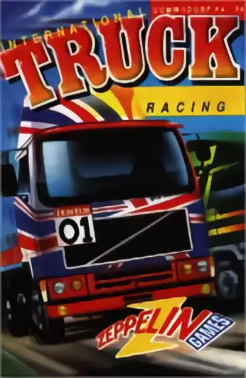 Image n° 1 - box : International Truck Racing