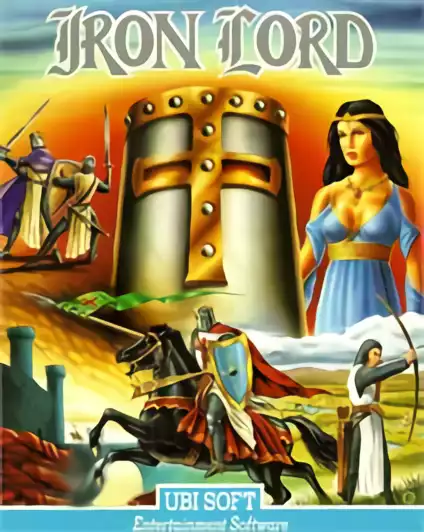Image n° 1 - box : Iron Lord Image n° 1 - box : Iron Lord