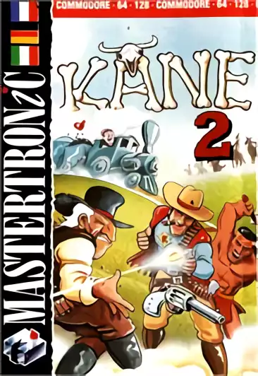 Image n° 1 - box : Kane II