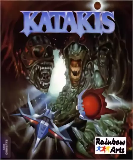 Image n° 1 - box : Katakis Image n° 1 - box : Katakis