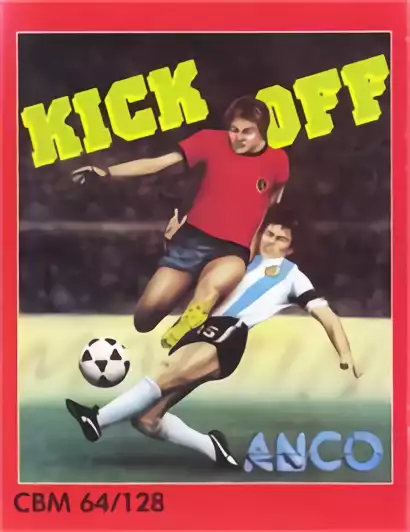 Image n° 1 - box : Kick Off Image n° 1 - box : Kick Off