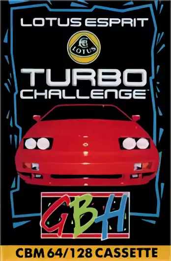 Image n° 1 - box : Lotus Esprit Turbo Challenge Image n° 1 - box : Lotus Esprit Turbo Challenge