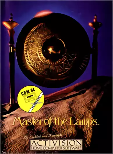Image n° 1 - box : Master of the Lamps Image n° 1 - box : Master of the Lamps