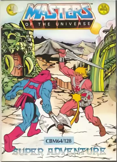 Image n° 1 - box : Masters of the Universe - Super Adventure Image n° 1 - box : Masters of the Universe - Super Adventure