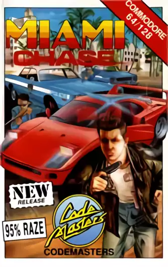 Image n° 1 - box : Miami Chase Image n° 1 - box : Miami Chase