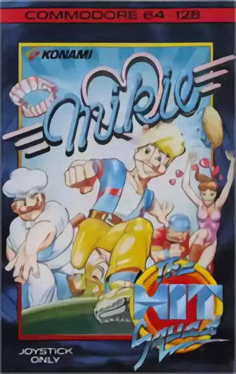 Image n° 1 - box : Mikie Image n° 1 - box : Mikie