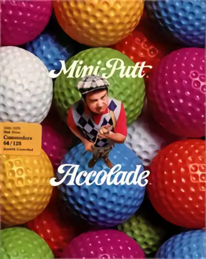 Image n° 1 - box : Mini Putt