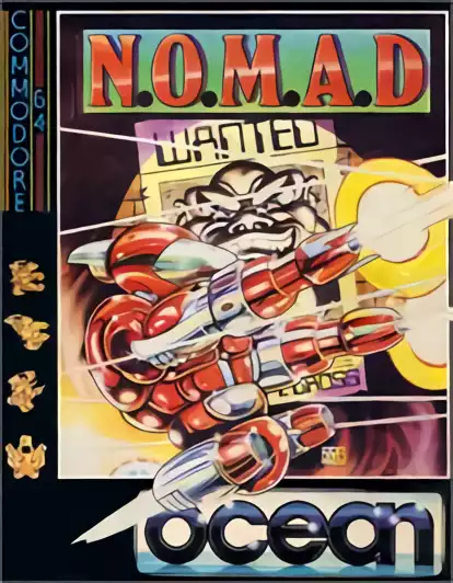 Image n° 1 - box : NOMAD