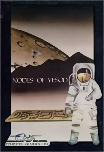 Image n° 1 - box : Nodes of Yesod Image n° 1 - box : Nodes of Yesod