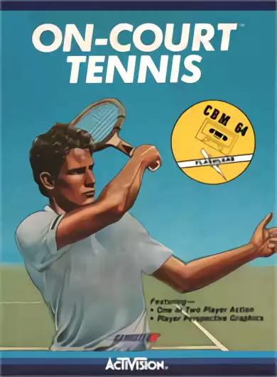 Image n° 1 - box : On Court Tennis