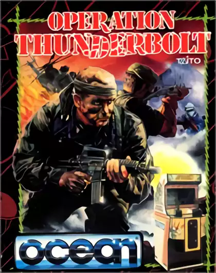 Image n° 1 - box : Operation Thunderbolt Image n° 1 - box : Operation Thunderbolt