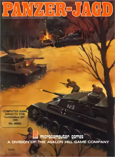 Image n° 1 - box : Panzer-Jagd