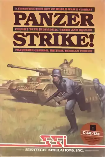 Image n° 1 - box : Panzer Strike!