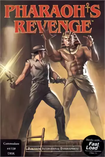 Image n° 1 - box : Pharaoh's Revenge