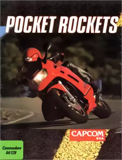 Image n° 1 - box : Pocket Rockets