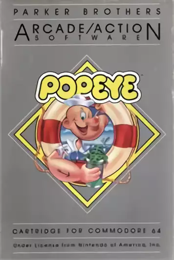 Image n° 1 - box : Popeye