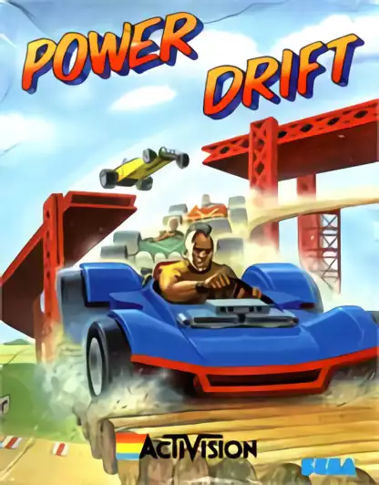 Image n° 1 - box : Power Drift