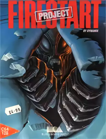 Image n° 1 - box : Project Firestart Image n° 1 - box : Project Firestart