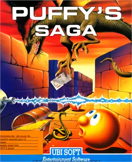 Image n° 1 - box : Puffy's Saga