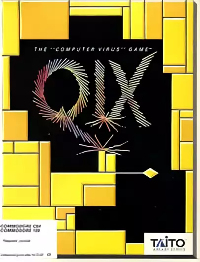 Image n° 1 - box : Qix