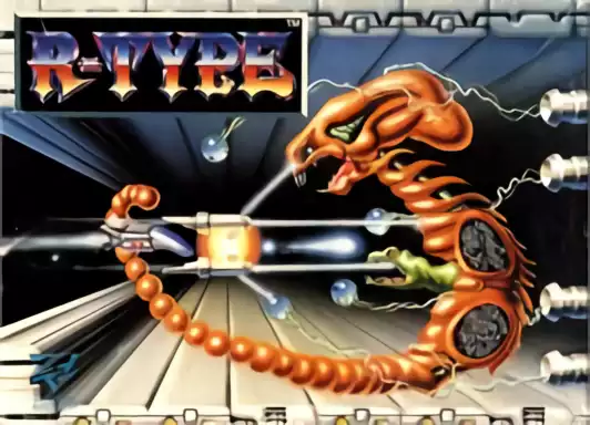 Image n° 1 - box : R-Type