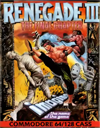 Image n° 1 - box : Renegade III - The Final Chapter Image n° 1 - box : Renegade III - The Final Chapter
