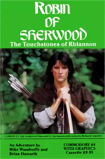 Image n° 1 - box : Robin of Sherwood - The Touchstones of Rhiannon