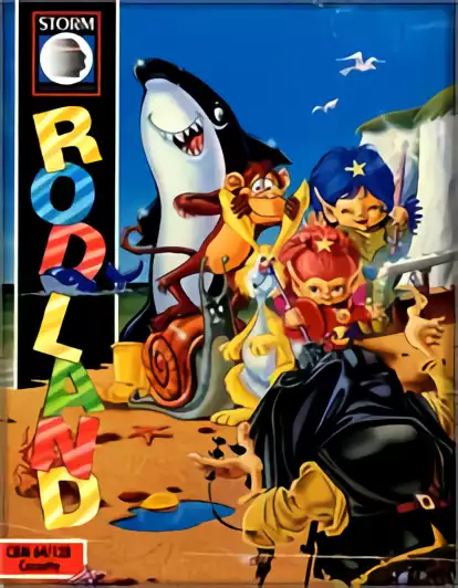 Image n° 1 - box : Rodland