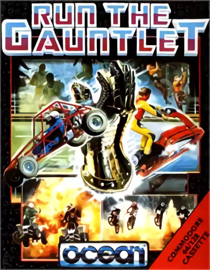 Image n° 1 - box : Run the Gauntlet Image n° 1 - box : Run the Gauntlet