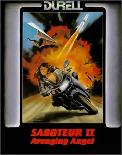 Image n° 1 - box : Saboteur II - Avenging Angel