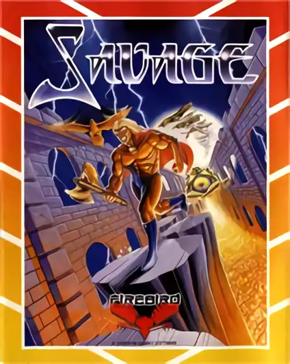 Image n° 1 - box : Savage