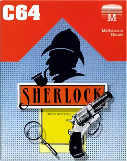 Image n° 1 - box : Sherlock - The Riddle of the Crown Jewels Image n° 1 - box : Sherlock - The Riddle of the Crown Jewels