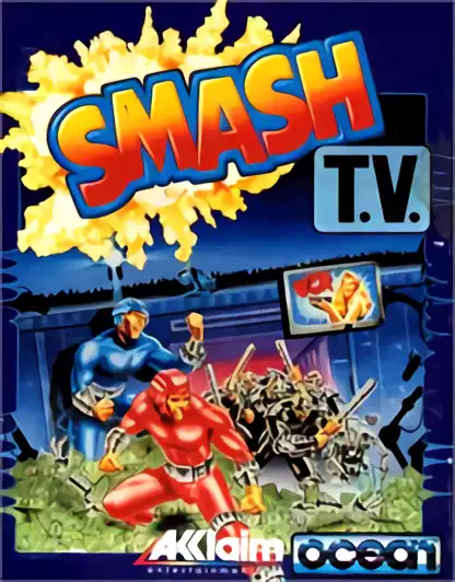 Image n° 1 - box : Smash TV Image n° 1 - box : Smash TV